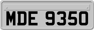 MDE9350