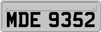 MDE9352