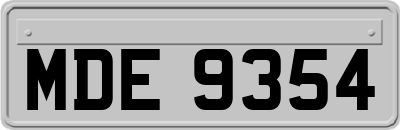 MDE9354