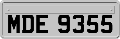 MDE9355