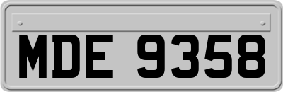 MDE9358
