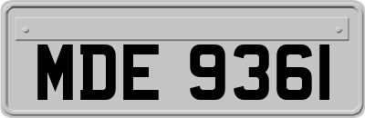 MDE9361