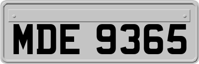 MDE9365