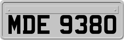 MDE9380