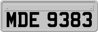MDE9383
