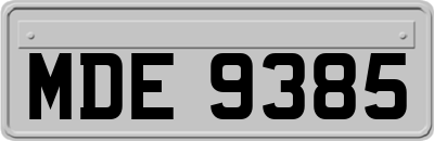 MDE9385