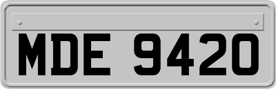 MDE9420
