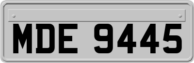 MDE9445