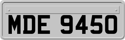 MDE9450