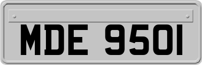 MDE9501