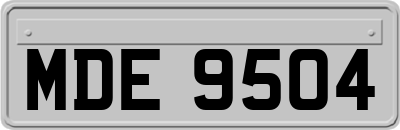 MDE9504