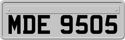 MDE9505