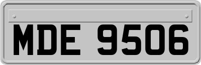 MDE9506