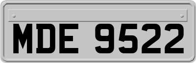 MDE9522