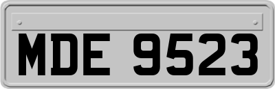 MDE9523