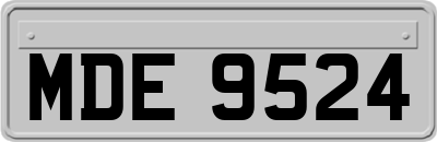 MDE9524