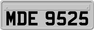 MDE9525