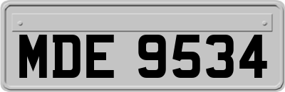 MDE9534