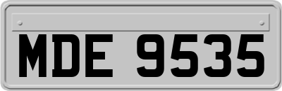 MDE9535