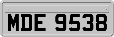 MDE9538