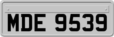 MDE9539