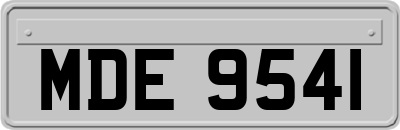 MDE9541