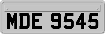 MDE9545