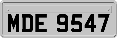 MDE9547