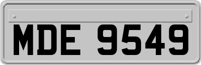 MDE9549