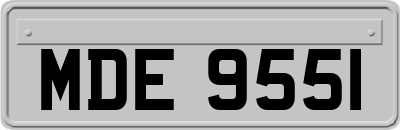 MDE9551