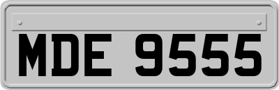 MDE9555