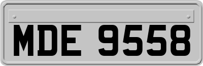 MDE9558