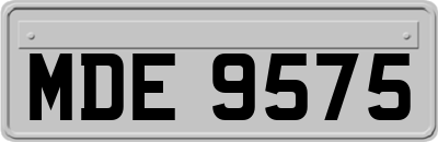 MDE9575