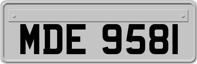 MDE9581