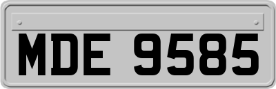 MDE9585