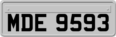 MDE9593