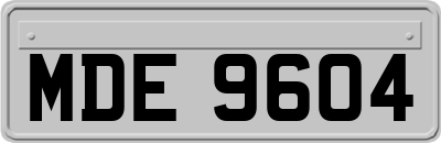 MDE9604