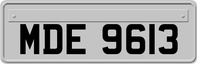 MDE9613