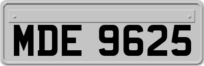 MDE9625