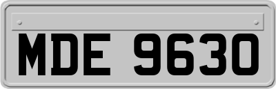 MDE9630