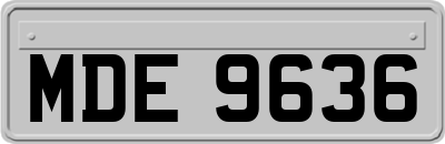 MDE9636