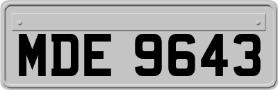 MDE9643