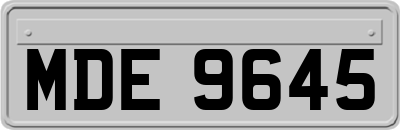 MDE9645