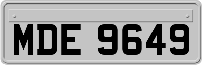 MDE9649