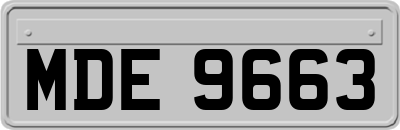 MDE9663
