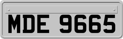 MDE9665