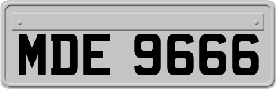 MDE9666
