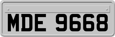 MDE9668
