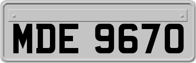 MDE9670