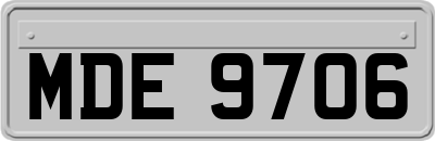 MDE9706